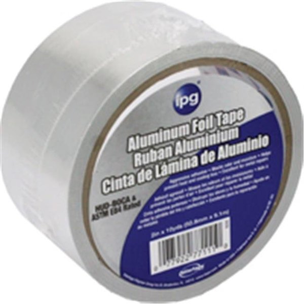 Intertape Intertape Polymer 6734701 2 In. x 10 Yd. Aluminum Foil Tape 6734701